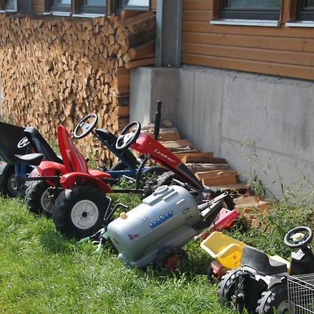 Appartamento Boeglerhof Uderns Esterno foto