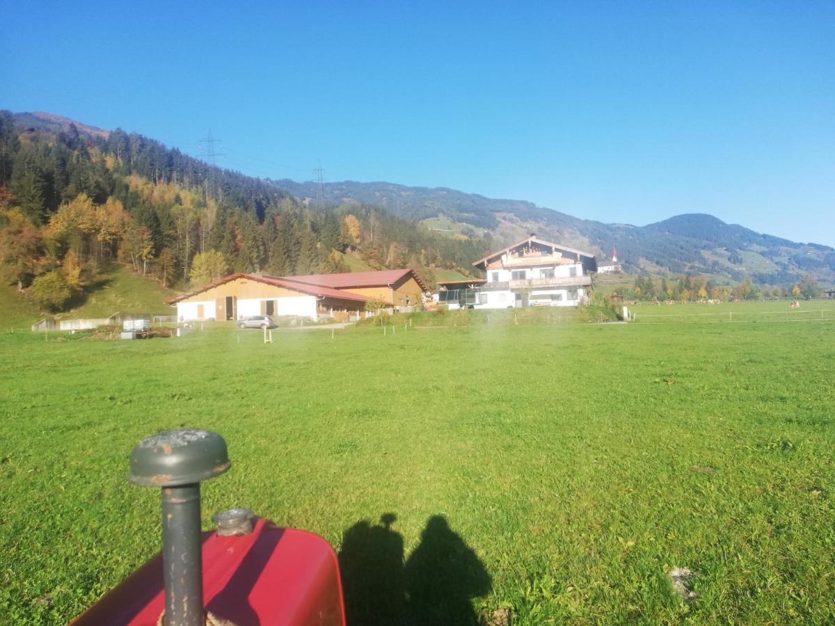 Appartamento Boeglerhof Uderns Esterno foto