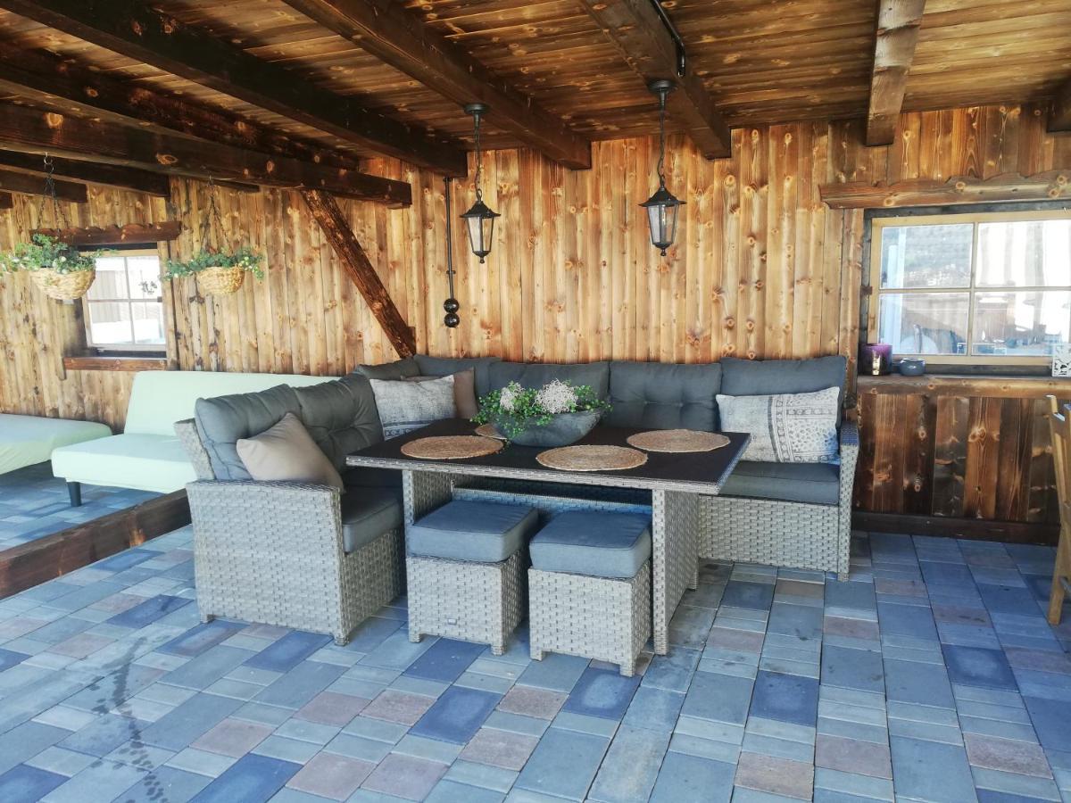Appartamento Boeglerhof Uderns Esterno foto