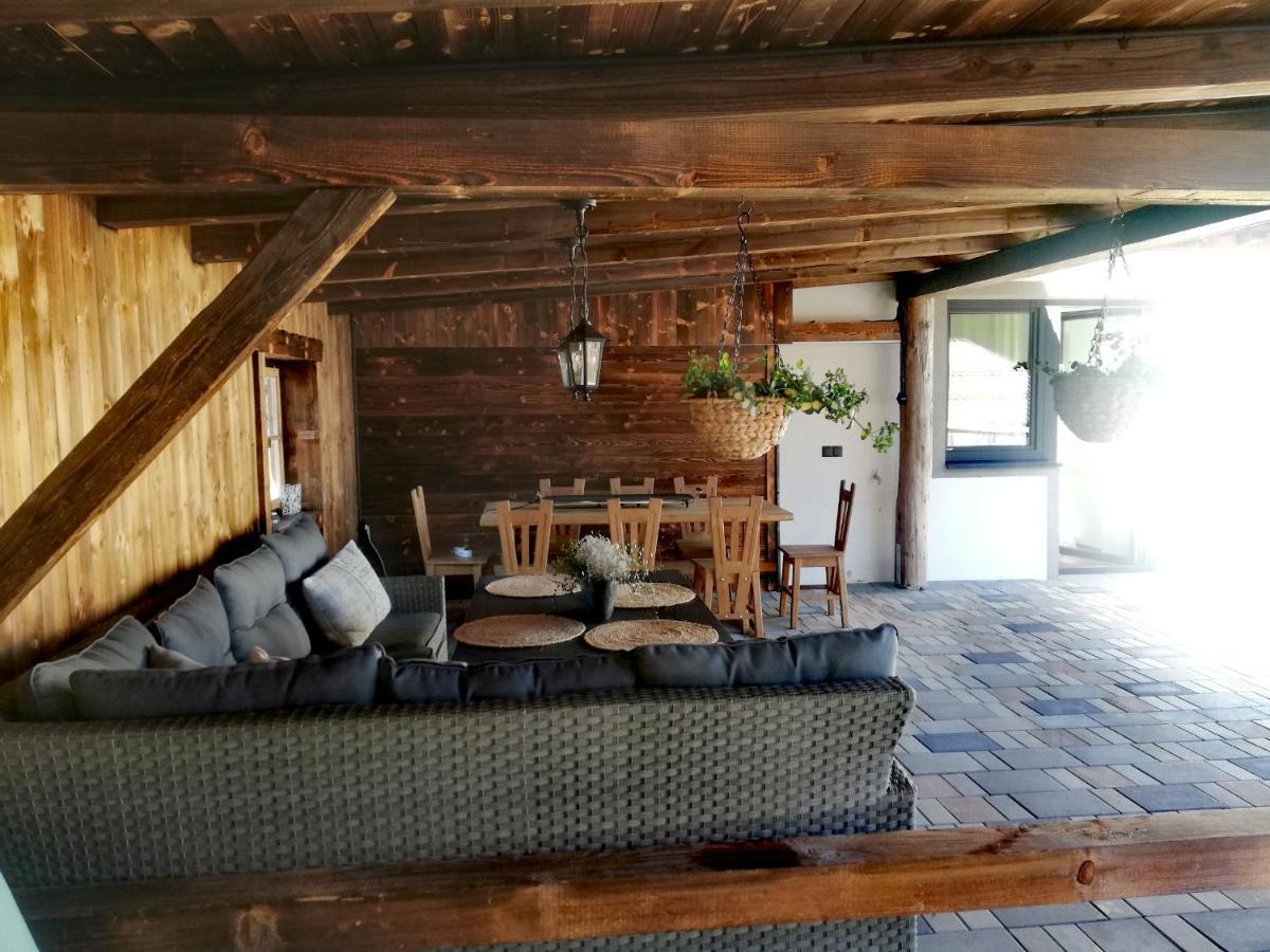 Appartamento Boeglerhof Uderns Esterno foto