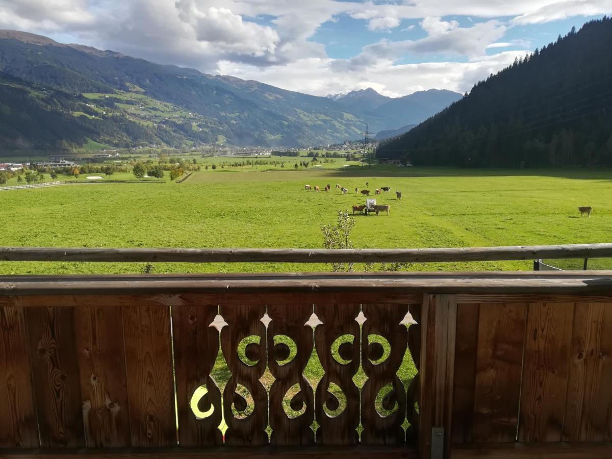 Appartamento Boeglerhof Uderns Esterno foto