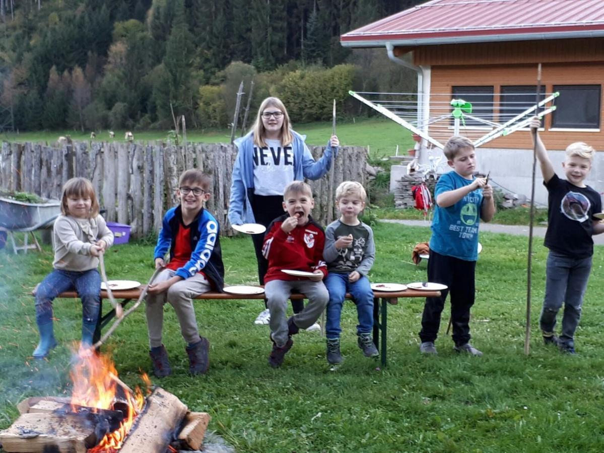 Appartamento Boeglerhof Uderns Esterno foto