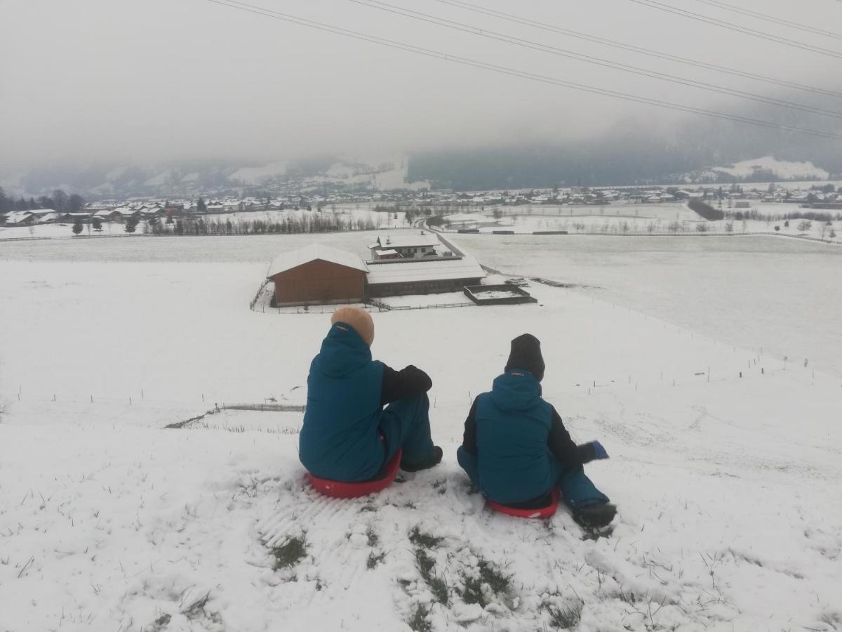Appartamento Boeglerhof Uderns Esterno foto