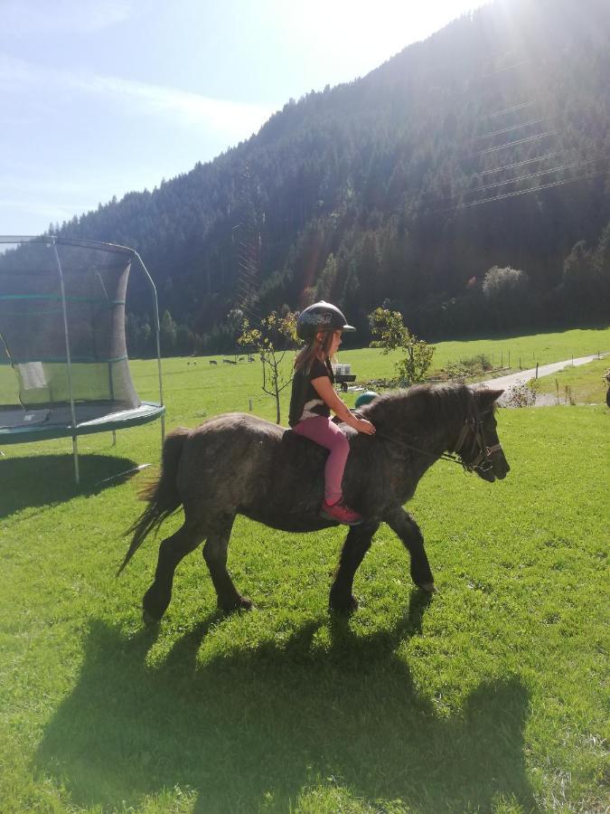 Appartamento Boeglerhof Uderns Esterno foto
