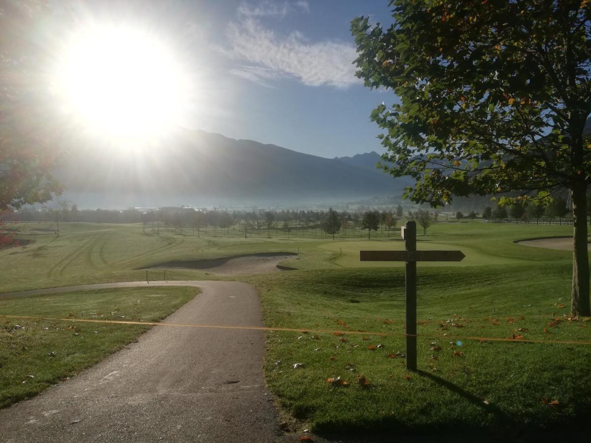 Appartamento Boeglerhof Uderns Esterno foto