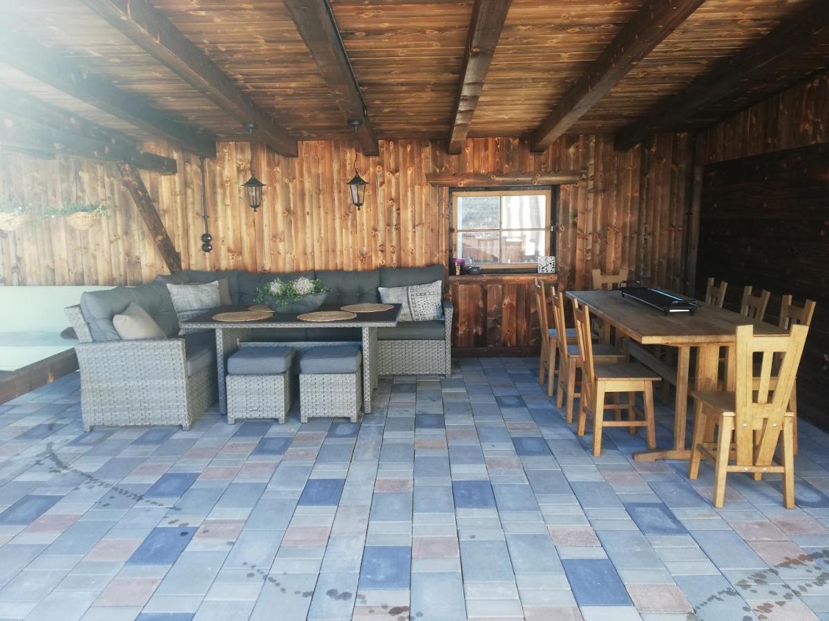 Appartamento Boeglerhof Uderns Esterno foto