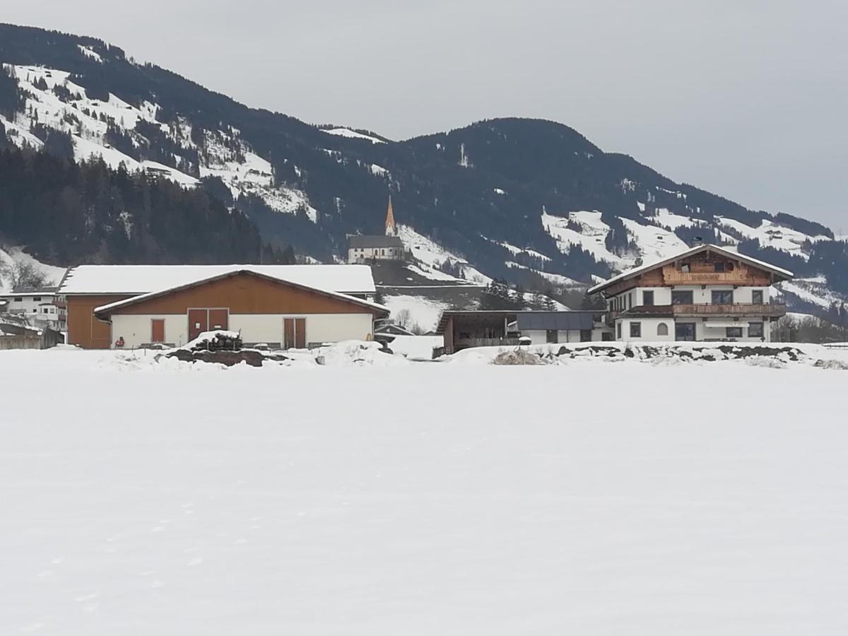 Appartamento Boeglerhof Uderns Esterno foto