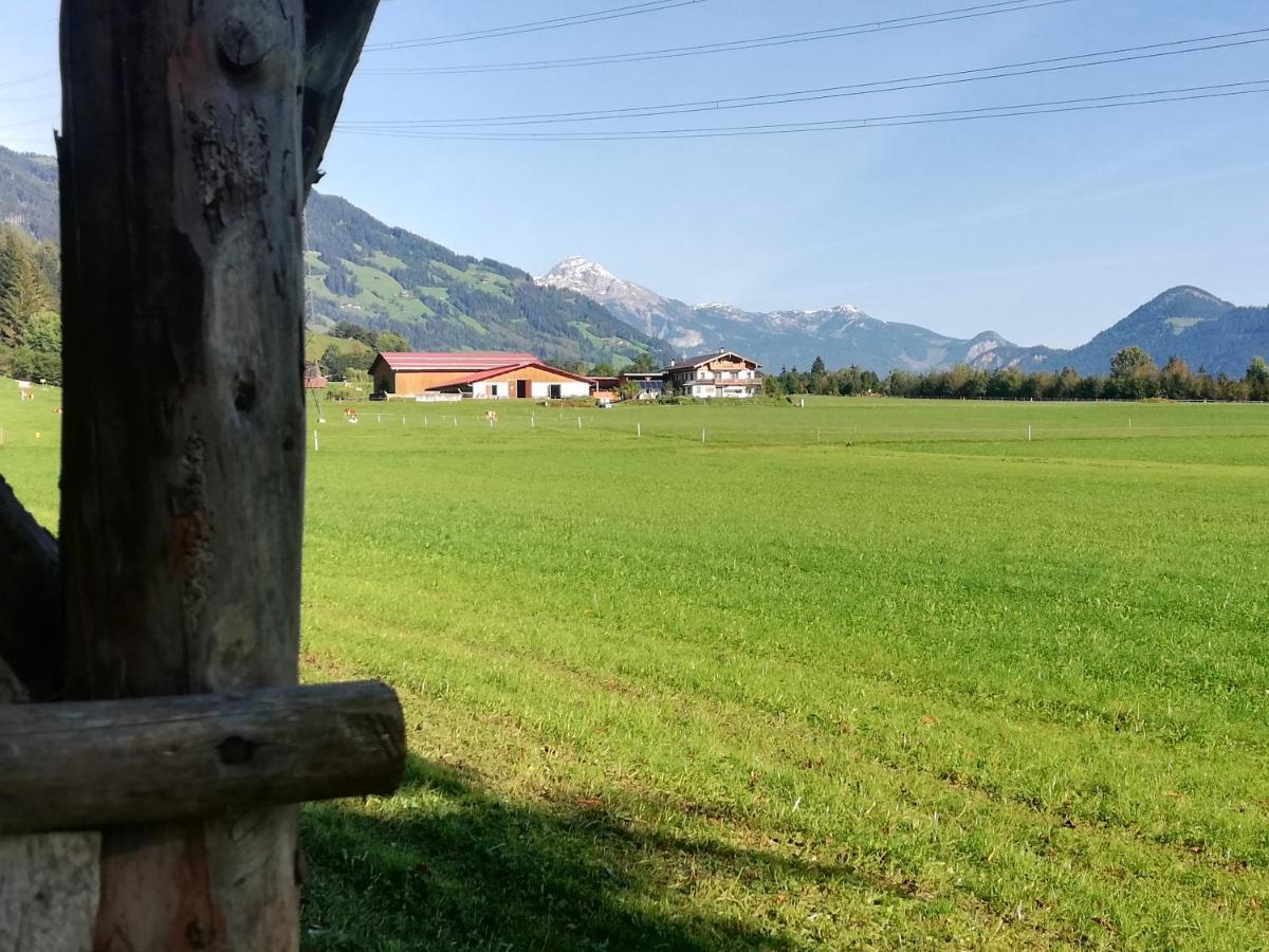 Appartamento Boeglerhof Uderns Esterno foto