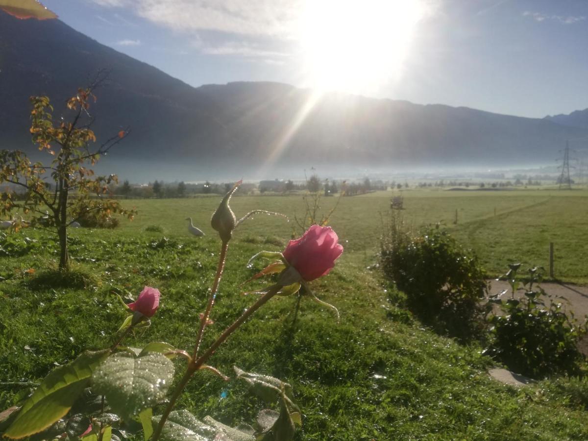 Appartamento Boeglerhof Uderns Esterno foto