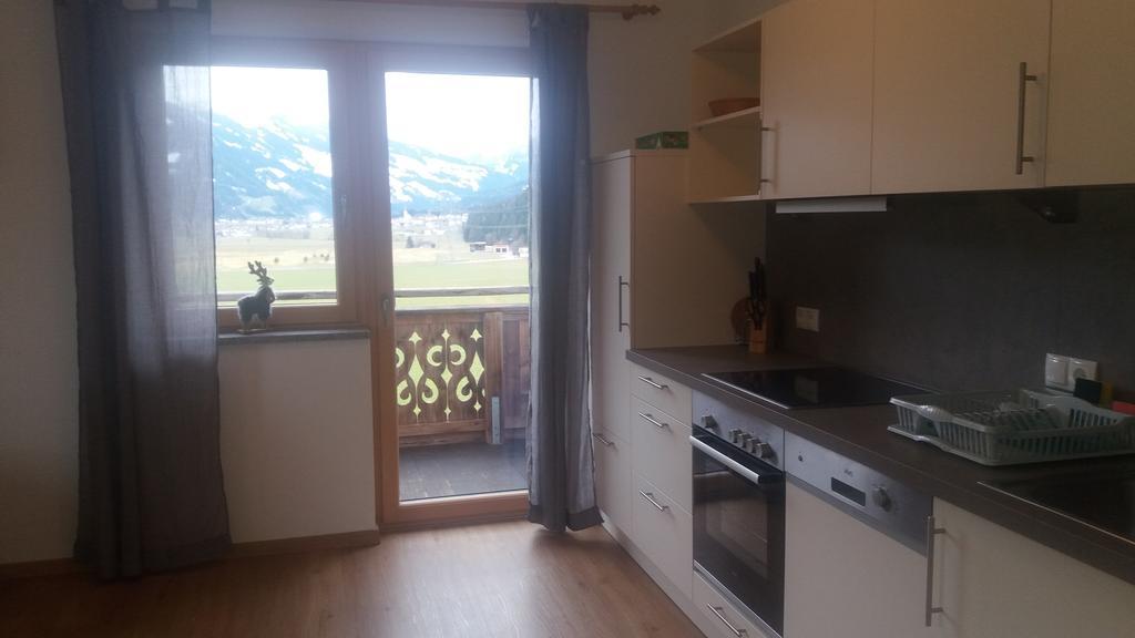 Appartamento Boeglerhof Uderns Esterno foto