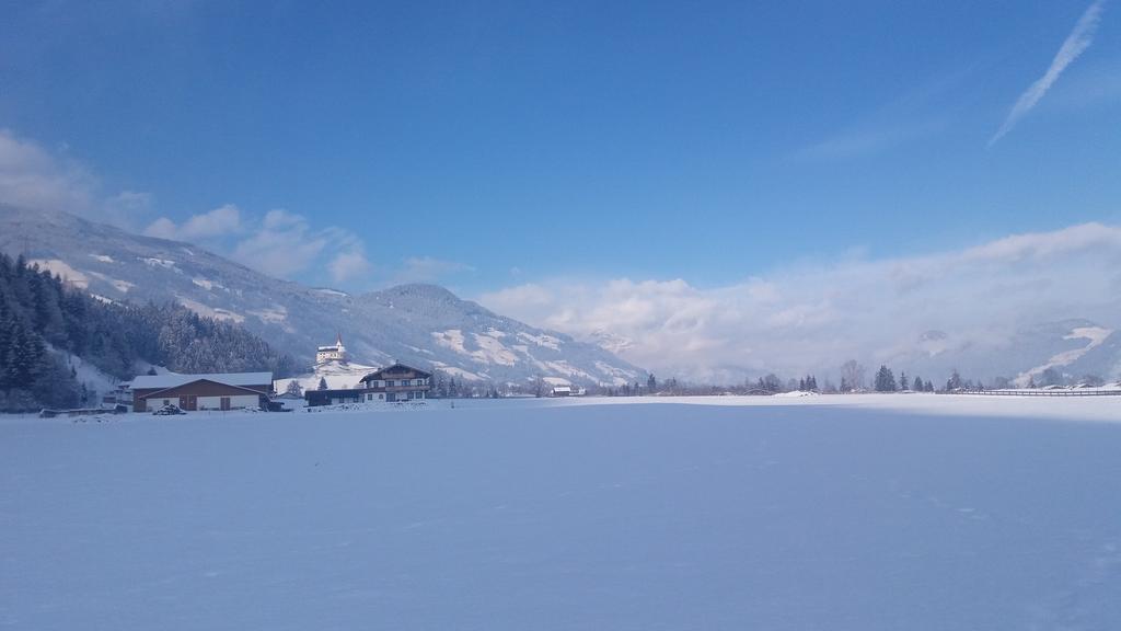 Appartamento Boeglerhof Uderns Esterno foto