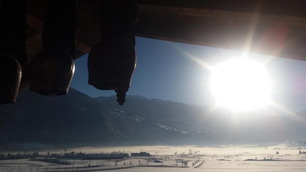 Appartamento Boeglerhof Uderns Esterno foto