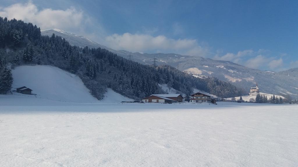 Appartamento Boeglerhof Uderns Esterno foto